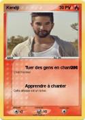 Kendji