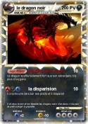 le dragon noir