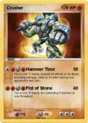 Crusher