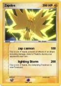 Zapdos
