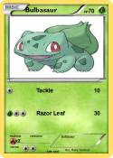 Bulbasaur
