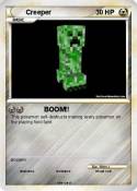 Creeper