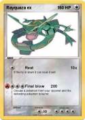 Rayquaza ex