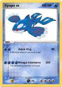Kyogre ex 1