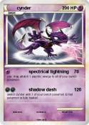 cynder