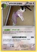 princess puppy