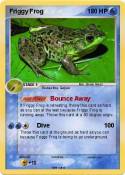 Friggy Frog
