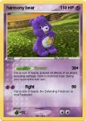 harmony bear