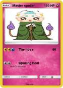Master spoiler