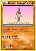 Dearest Dancer