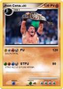 Jhon Cena