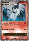 Reshiram