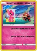 LEROY VS ANGEL