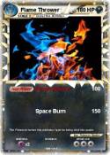 Flame Thrower