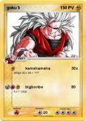goku 5