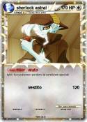 sherlock astral