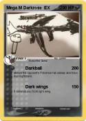 Mega M Darkrose