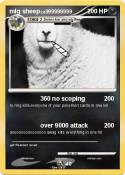 mlg sheep