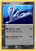 lugia exz