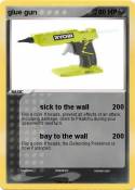 glue gun