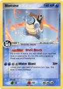Blastoise