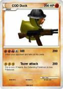 COD Duck