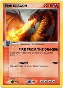 FIRE DRAGON