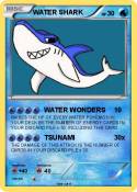 WATER SHARK