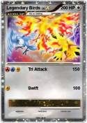 Legendary Birds