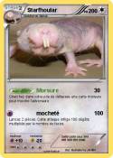 Starfhoular