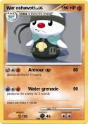 War oshawott