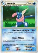 Greninja