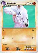 Freakachu
