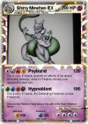 Shiny Mewtwo