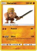 Barbarian