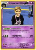 Hockey Star