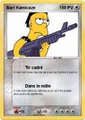Bart Kamicaze