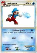 mario glace