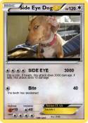 Side Eye Dog