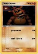 freddy fazbear