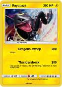 Rayquaza