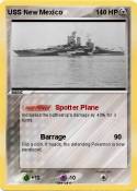 USS New Mexico