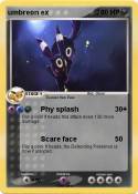 umbreon ex