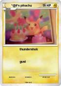 *@9's pikachu