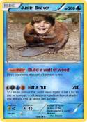 Justin Beaver