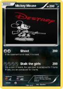Mickey Mouse