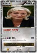 le pen
