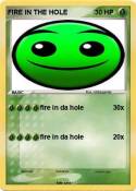 FIRE IN THE