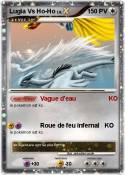 Lugia Vs Ho-Ho