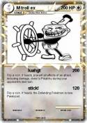 M troll ex